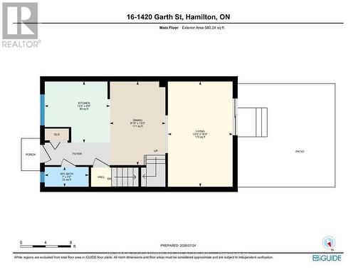 16 - 1420 Garth Street, Hamilton, ON - Other