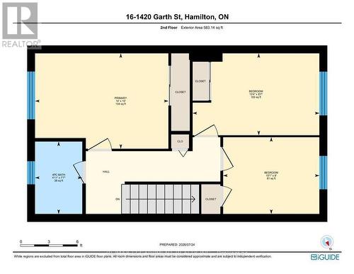 16 - 1420 Garth Street, Hamilton, ON - Other