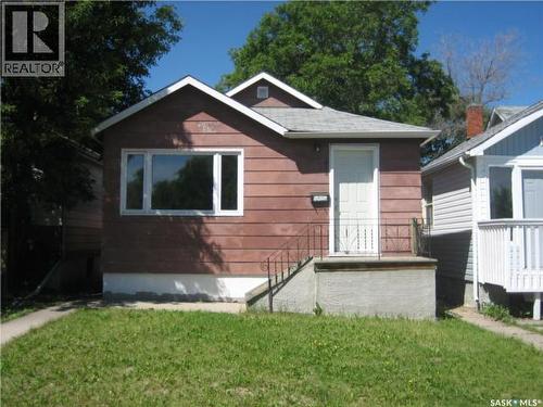 914 Retallack Street, Regina, SK - Outdoor