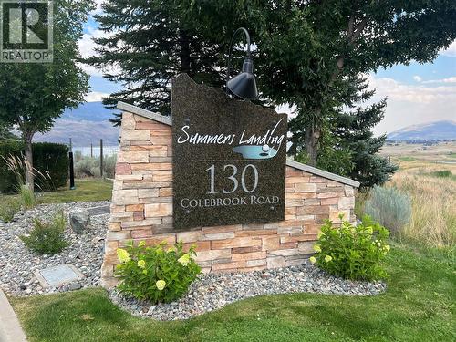130 Colebrook Road Unit# 61  Kamloops, BC V1S 0B4