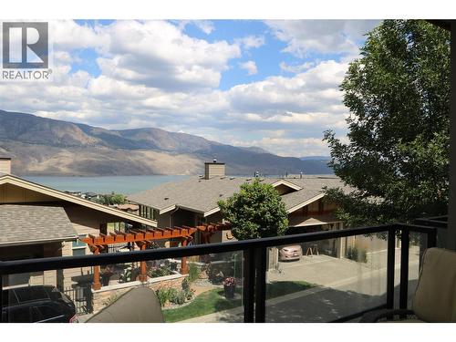130 Colebrook Road Unit# 61, Kamloops, BC - Outdoor With Body Of Water With View
