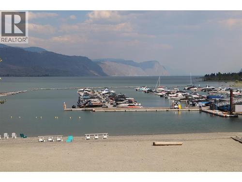 130 Colebrook Road Unit# 61, Kamloops, BC - Outdoor With Body Of Water With View