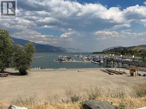 130 Colebrook Road Unit# 61, Kamloops, BC - Outdoor With Body Of Water With View