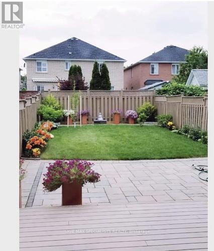 1393 Inuit Trail, Mississauga, ON - Outdoor