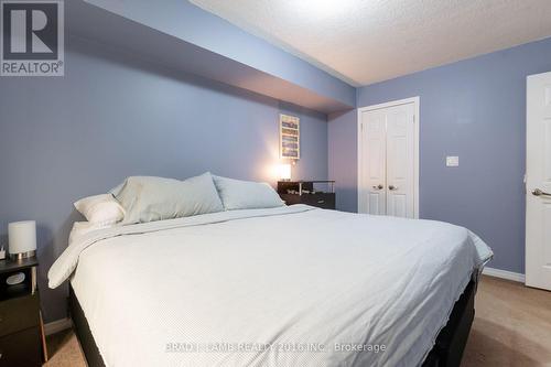 Th# 137 - 25 Turntable Crescent, Toronto, ON - Indoor Photo Showing Bedroom