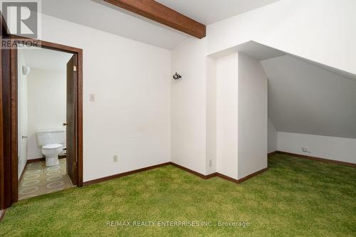 Second floor sitting room - 52 Briarwood Avenue, Mississauga, ON - Indoor Photo Showing Other Room