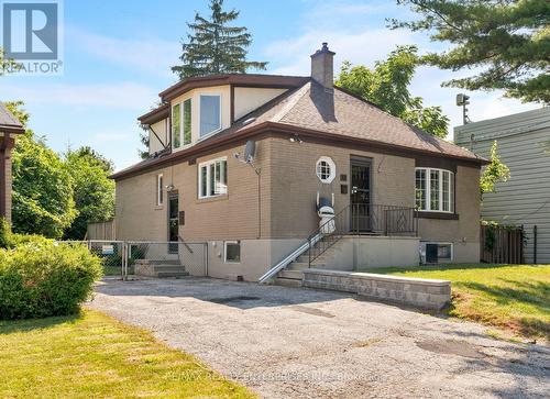 52 Briarwood Avenue, Mississauga, ON - Outdoor With Deck Patio Veranda