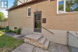 Separate entrance - 