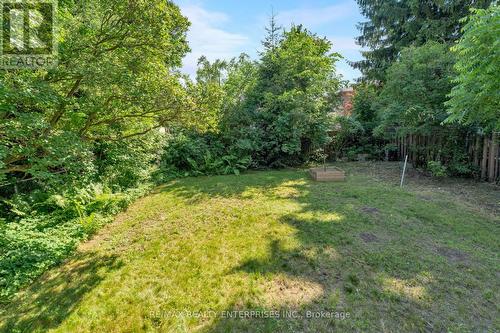 50 x 125 foot lot - 40% lot coverage permitted - 52 Briarwood Avenue, Mississauga, ON - Outdoor
