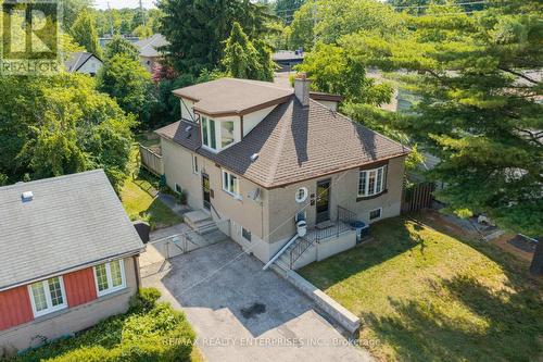 52 Briarwood Avenue, Mississauga, ON - Outdoor