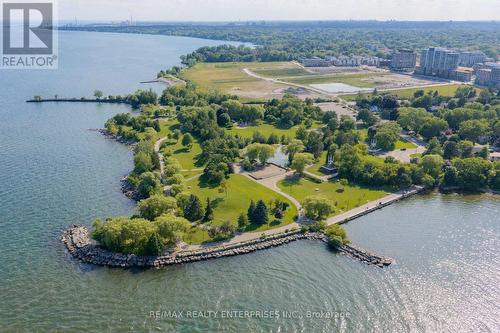 52 Briarwood Avenue, Mississauga, ON - Outdoor With Body Of Water With View