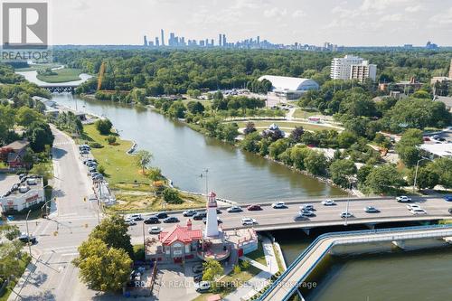 52 Briarwood Avenue, Mississauga, ON - Outdoor With Body Of Water With View