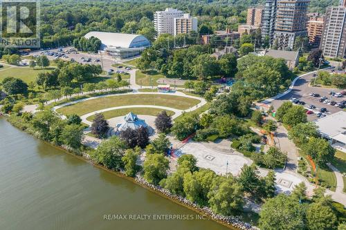 52 Briarwood Avenue, Mississauga, ON - Outdoor With Body Of Water With View