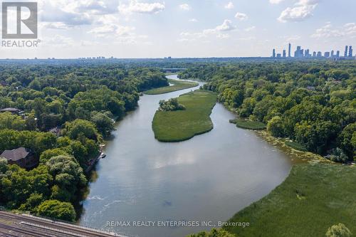 52 Briarwood Avenue, Mississauga, ON - Outdoor With Body Of Water With View