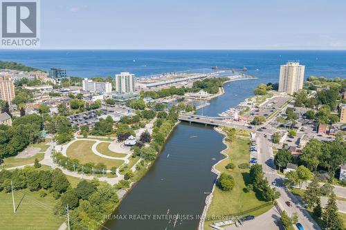 52 Briarwood Avenue, Mississauga, ON - Outdoor With Body Of Water With View