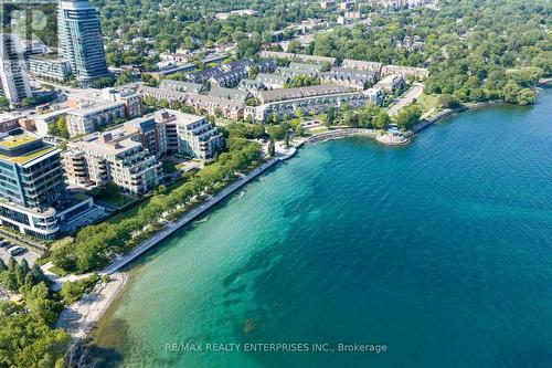 52 Briarwood Avenue, Mississauga, ON - Outdoor With Body Of Water With View