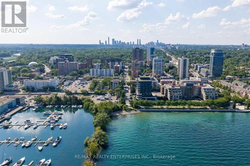52 Briarwood Avenue, Mississauga, ON - Outdoor With Body Of Water With View