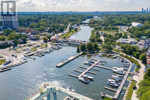 52 Briarwood Avenue, Mississauga, ON - Outdoor With Body Of Water With View