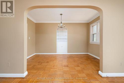Main floor dining room - 52 Briarwood Avenue, Mississauga, ON - Indoor Photo Showing Other Room