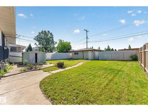 6011 93A Av Nw, Edmonton, AB - Outdoor