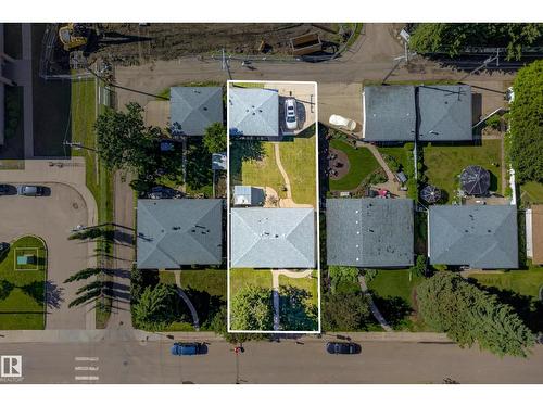 6011 93A Av Nw, Edmonton, AB - Outdoor With View