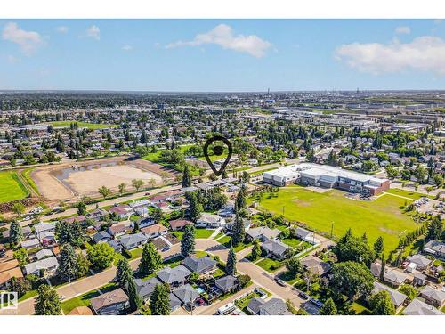 6011 93A Av Nw, Edmonton, AB - Outdoor With View