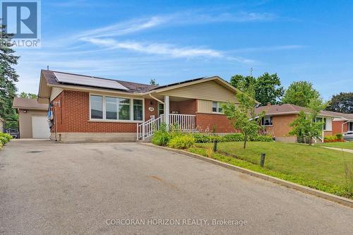 744 Birchwood Avenue, Cambridge, ON - Outdoor