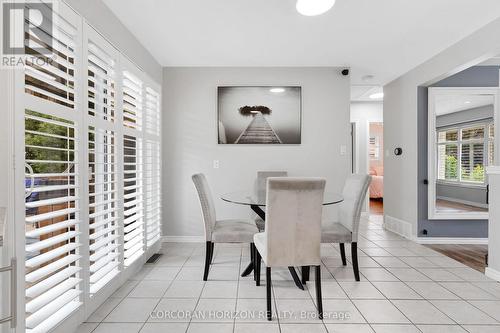 744 Birchwood Avenue, Cambridge, ON - Indoor Photo Showing Dining Room
