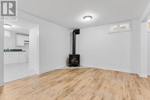 744 Birchwood Avenue, Cambridge, ON - Indoor With Fireplace