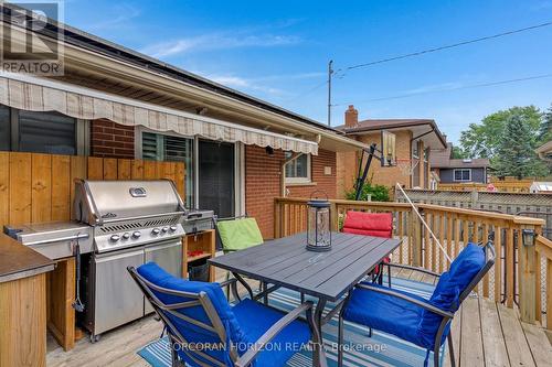 744 Birchwood Avenue, Cambridge, ON - Outdoor With Deck Patio Veranda With Exterior