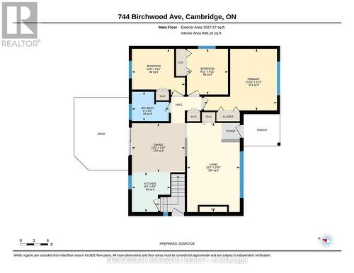 744 Birchwood Avenue, Cambridge, ON - Other