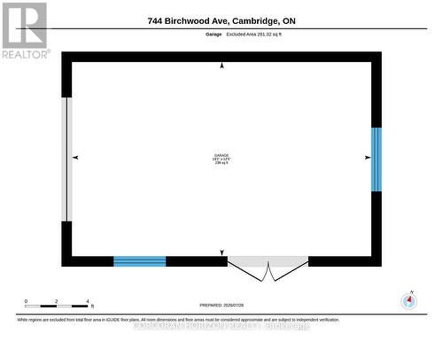 744 Birchwood Avenue, Cambridge, ON - Other