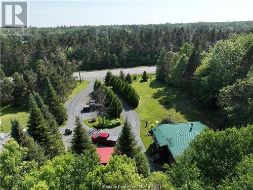 24988 Highway 17, Blind River, ON - Outdoor With View