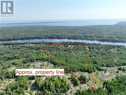 24988 Highway 17, Blind River, ON - Outdoor With View