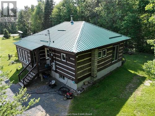 24988 Highway 17, Blind River, ON - Outdoor