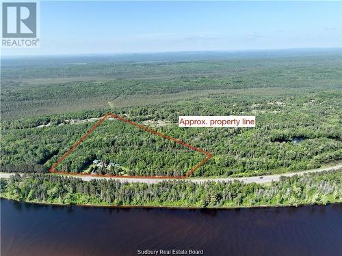 24988 Highway 17, Blind River, ON - Outdoor With Body Of Water With View