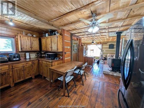24988 Highway 17, Blind River, ON - Indoor
