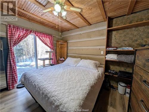 24988 Highway 17, Blind River, ON - Indoor Photo Showing Bedroom