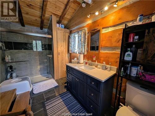 24988 Highway 17, Blind River, ON - Indoor Photo Showing Bathroom