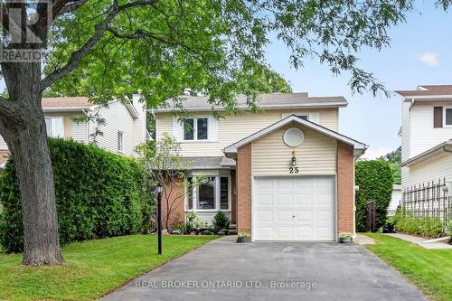 25 MORESBY DRIVE  Ottawa, ON K2M 2E5