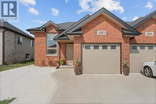 3185 Viola Crescent, Windsor, ON - Outdoor