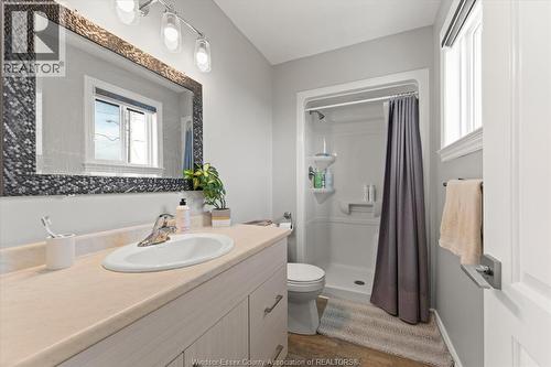 3185 Viola Crescent, Windsor, ON - Indoor Photo Showing Bathroom