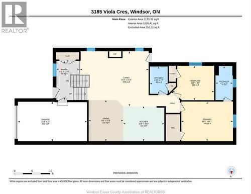 3185 Viola Crescent, Windsor, ON - Other