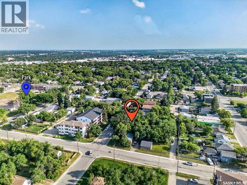 209 V Avenue S, Saskatoon, SK - Outdoor With View