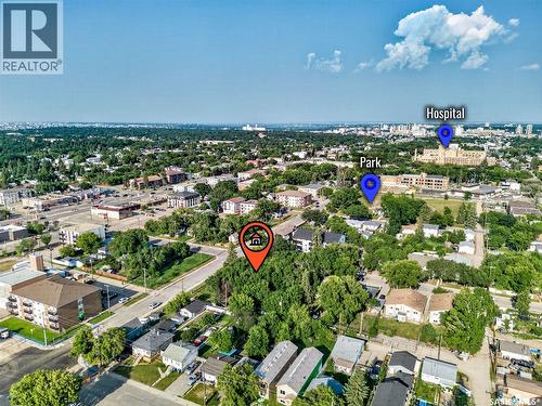 209 V Avenue S, Saskatoon, SK - Outdoor With View