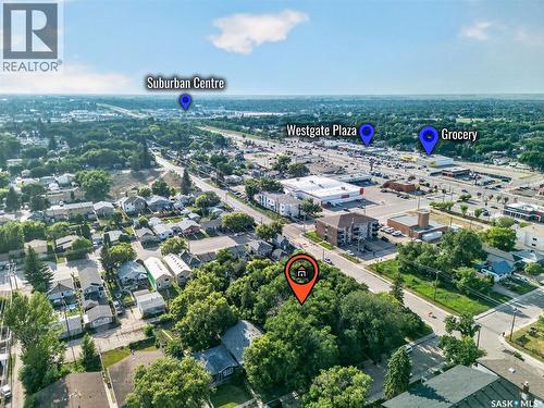 209 V Avenue S, Saskatoon, SK - Outdoor With View