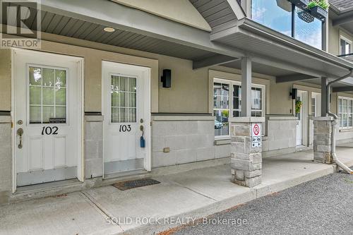 103 - 856 NOTRE-DAME STREET  Russell, ON K0A 1W0