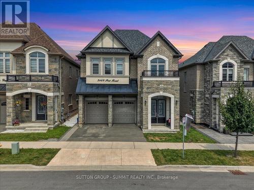 3469 POST ROAD  Oakville, ON L6H 0Y9