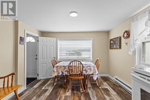 183 Harbour Drive, Harbour Main, NL - Indoor Photo Showing Dining Room
