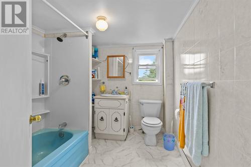 183 Harbour Drive, Harbour Main, NL - Indoor Photo Showing Bathroom